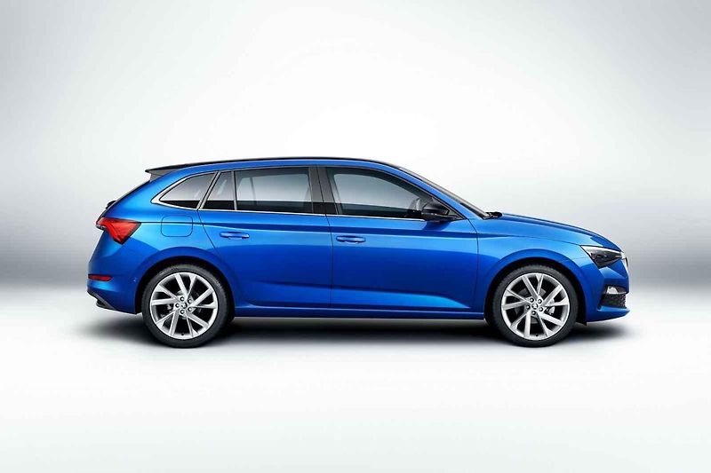 Škoda Scala nebo Škoda Rapid? To se uvidí!