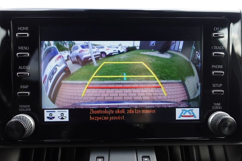 Toyota RAV4 2,5 HEV Selection 4x4 - fotka 26 z 34