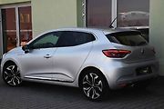 Hatchback vhodný do města i na výlety.