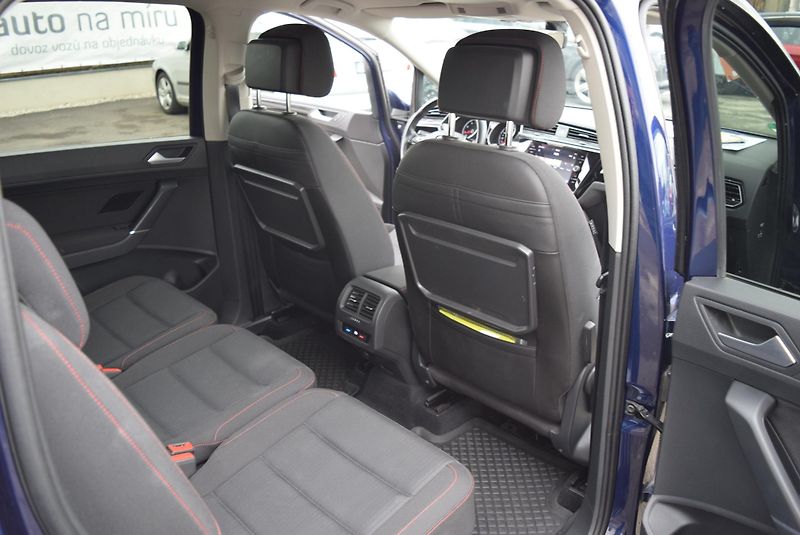 Volkswagen Touran (2018) 1.4TSI 110kw CLBMT ED. SOUND  - fotka 44 z 50