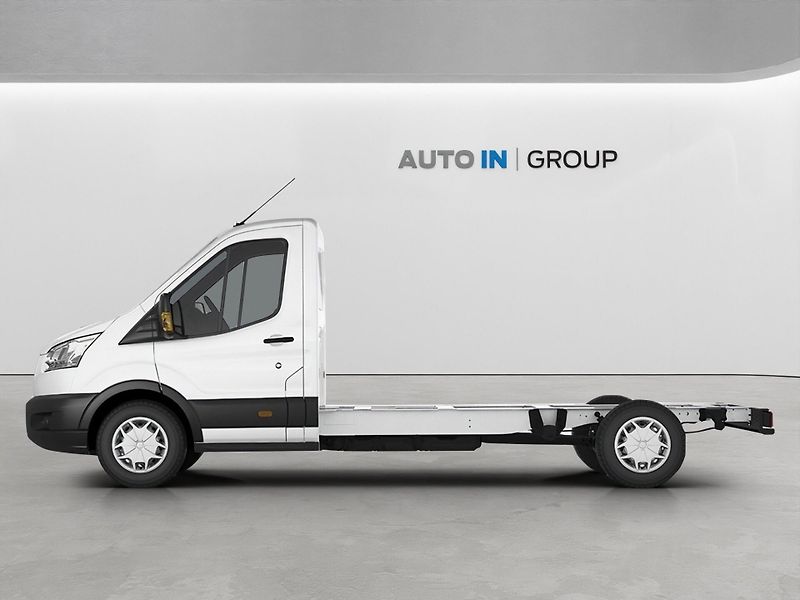 Ford Transit (2026) L3 TREND 350 2,0 2.0 EcoBlue 1 - fotka 4 z 8