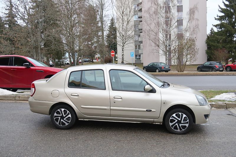 Renault Thalia (2007) - fotka 2 z 23
