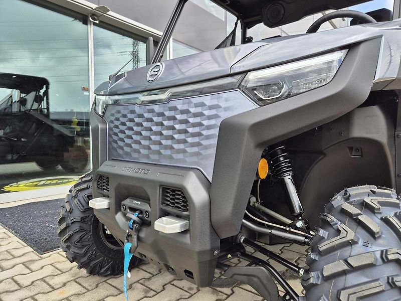 CFMOTO (2026) Gladiator U6 EV L7e E5+ - fotka 10 z 34