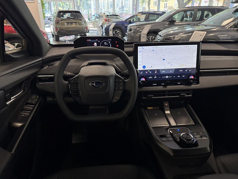 Subaru E-Outback Executive 75 AWD - fotka 17 z 39