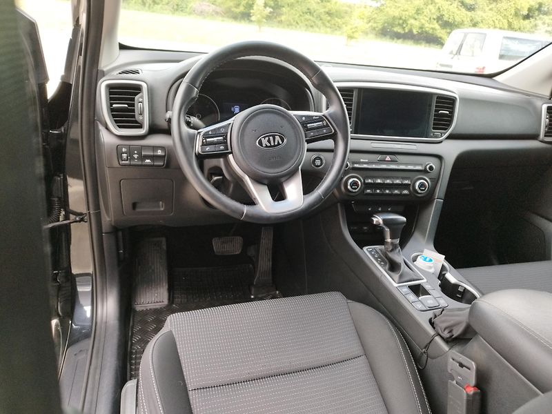 Kia Sportage (2020) 1.6CRDI-volat- 608 081 843 - fotka 19 z 26