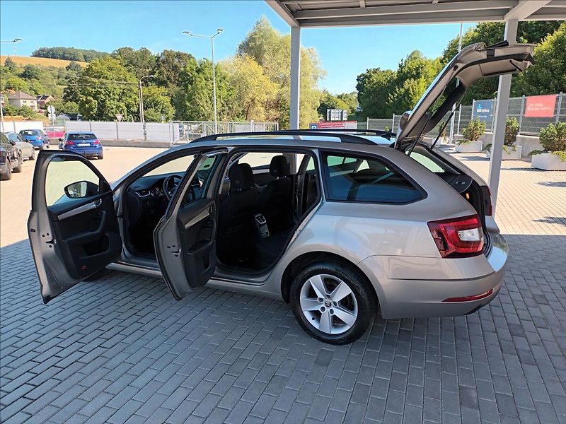 Škoda Octavia 1,4 TSI,110KW,AT,NAVI,SERVIS - fotka 10 z 43