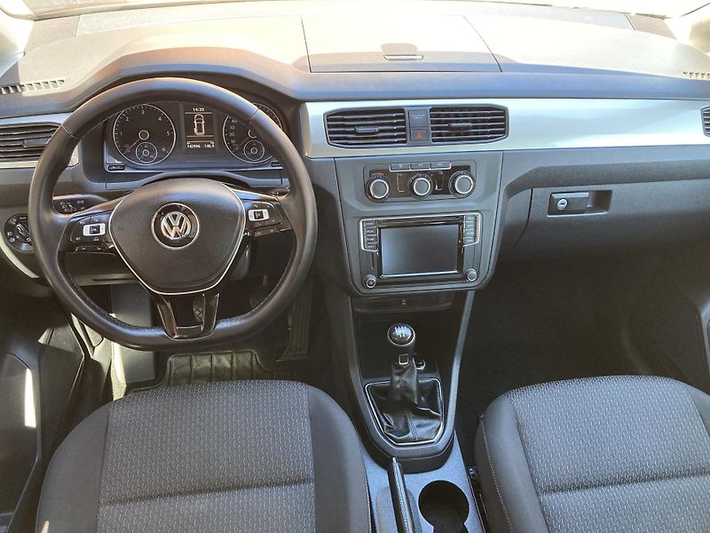 Volkswagen Caddy (2016) MAXI 2,0TDi 7míst multtif.vola - fotka 8 z 18