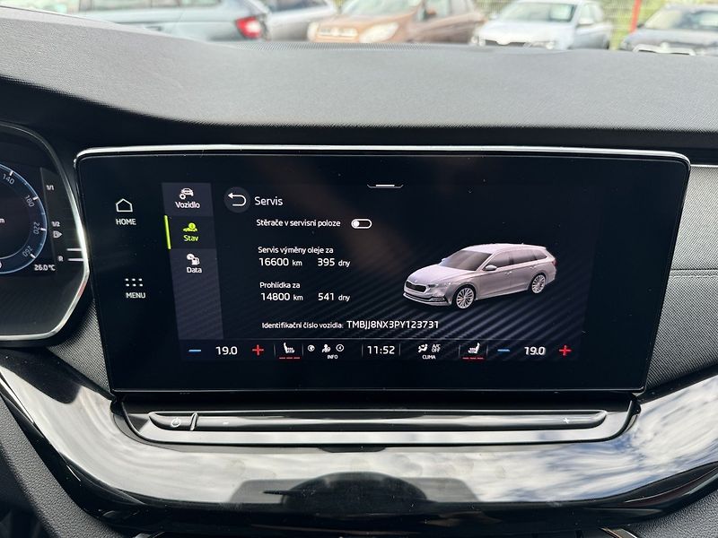 Škoda Octavia (2023) 2.0TDi DSG Ad.LED Webasto - fotka 16 z 50