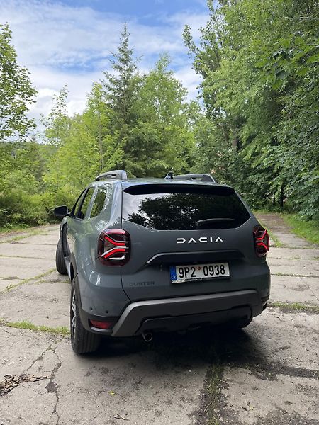 Dacia Duster (2022) - fotka 7 z 17