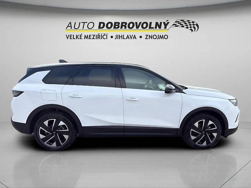 Opel Grandland (2026) GS Hybrid 1.2 TURBO (107kW/145 - fotka 9 z 24