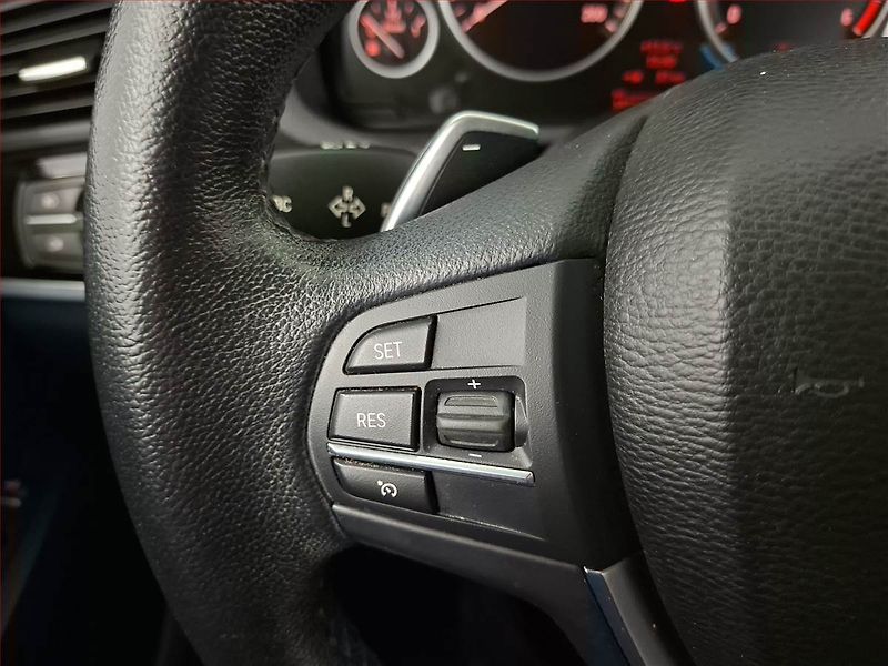 BMW X4 (2014) xDrive20d, 4X4, Automat, Kůže - fotka 21 z 25