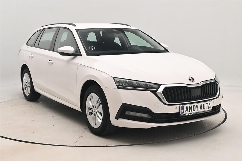 Škoda Octavia 2,0 TDI 110kW DSG Ambition Zár - fotka 3 z 29
