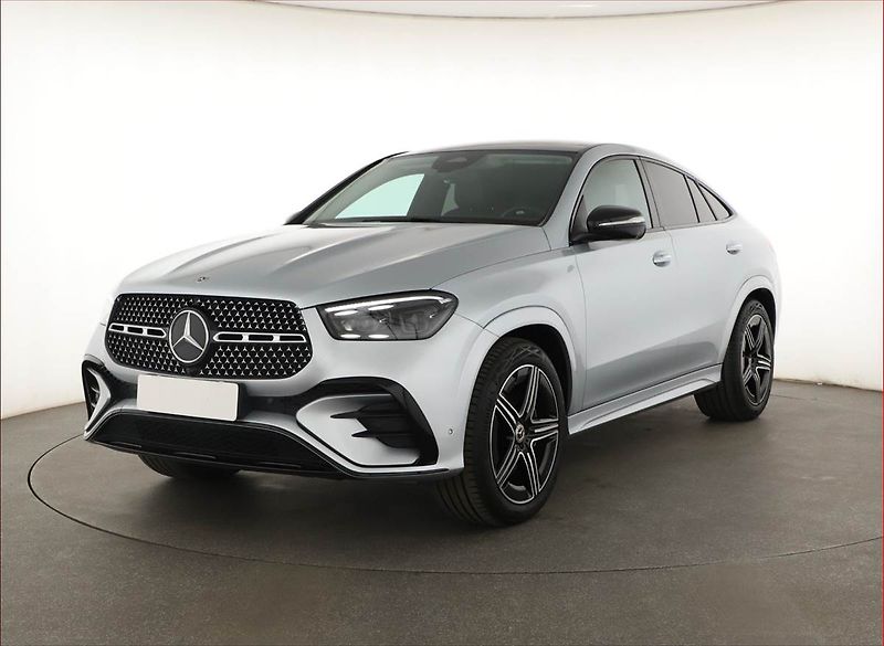 Mercedes-Benz GLE (2025) 450 d 4MATIC, AMG, VZDUCH - fotka 2 z 31