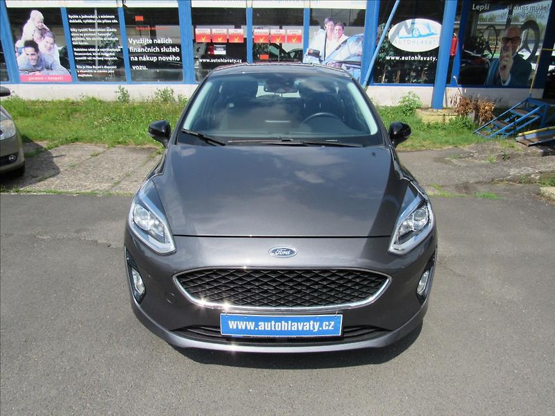 Ford Fiesta 1,0 92kW - fotka 2 z 28