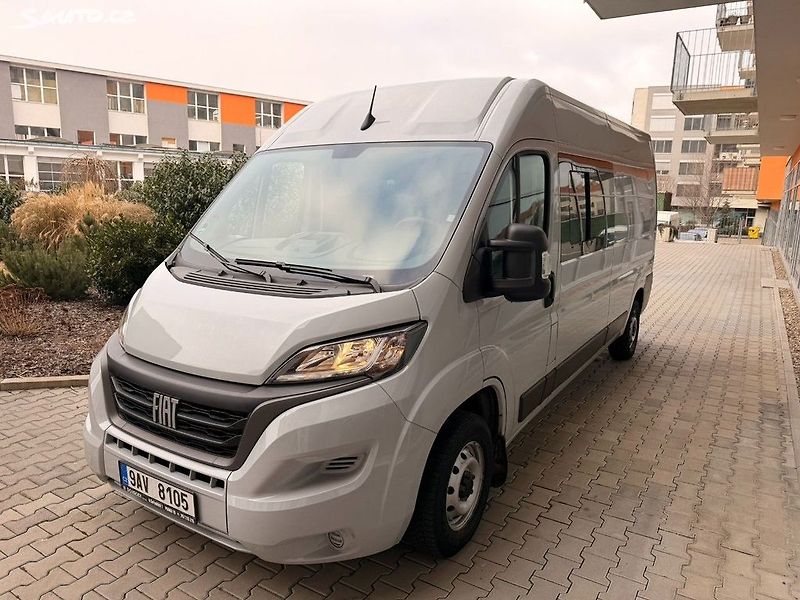 Fiat Ducato (2023) 2,2 140k L3H2 - 9 míst M1 - p - fotografie inzerátu