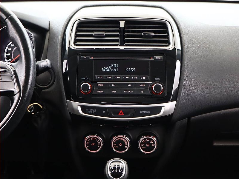 Mitsubishi ASX (2016) 1.6 MIVEC, Tempomat - fotka 10 z 14
