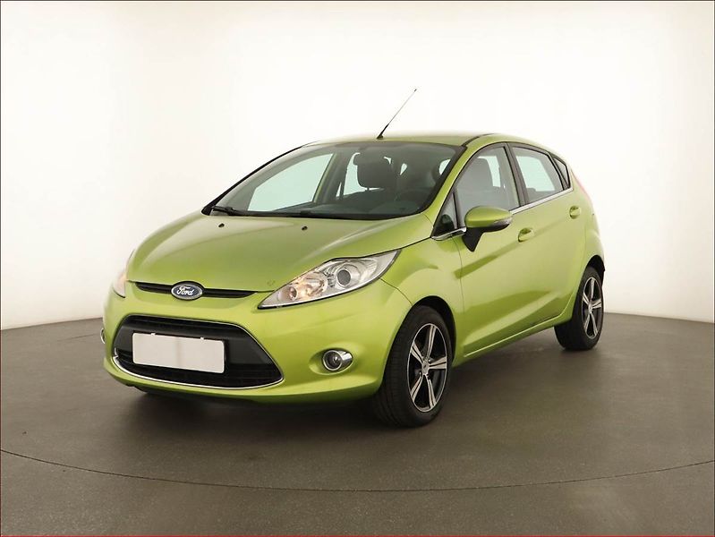 Ford Fiesta (2009) 1.25, jezdí výborně - fotka 2 z 15