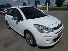 Citroën C3 1,2 i 60kW klima,závěs,2x kola - fotografie inzerátu