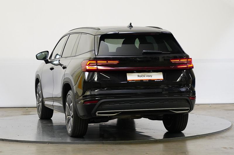 Škoda Kodiaq - fotka 7 z 26