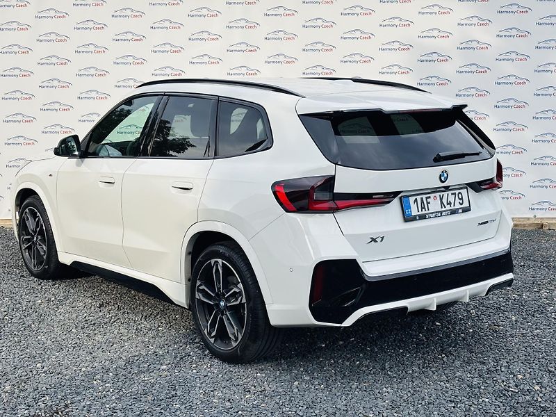 BMW X1 (2024) 2.3D, 145kW, XDRIVE, ČR, DPH - fotka 6 z 19