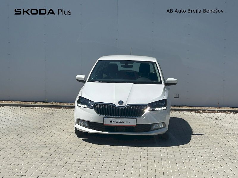 Škoda Fabia (2021) STYLE 70TSI/1.0 M5F - fotka 4 z 24