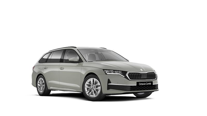 Škoda Octavia (2026) Combi Selection 6MP 2,0TDI - fotka 1 z 3