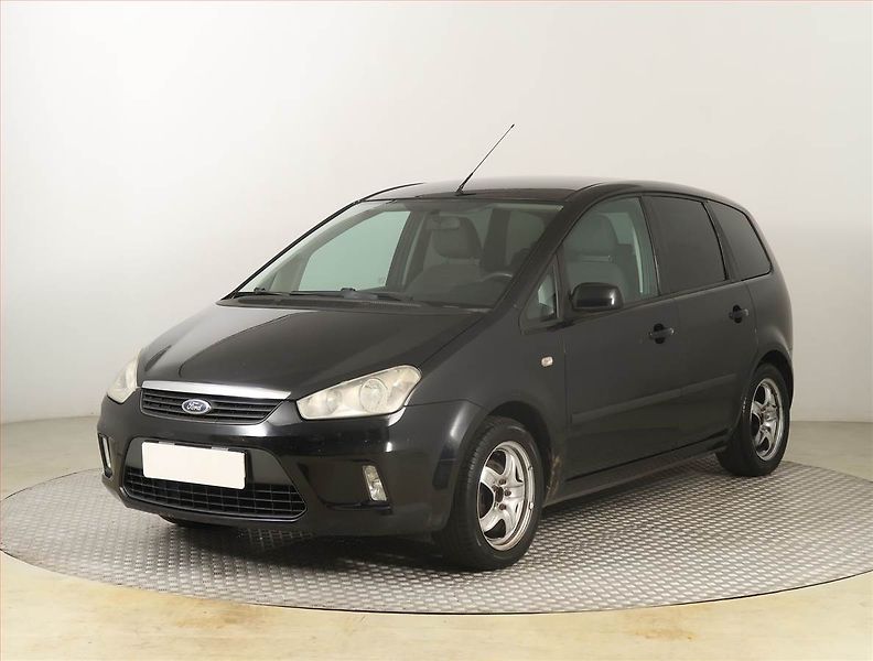 Ford C-MAX (2007) 1.8, za skvělou cenu - fotka 2 z 16