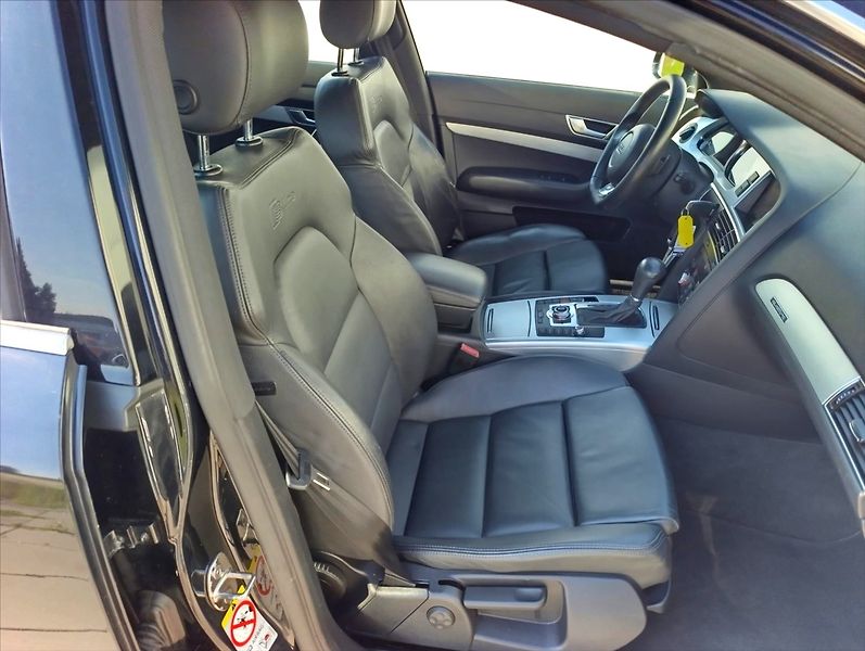 Audi A6 Avant 3,0 TDi aut.,Quattro Kůž - fotka 28 z 34