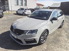 Škoda Octavia (2019) RS 2.0 - fotografie inzerátu