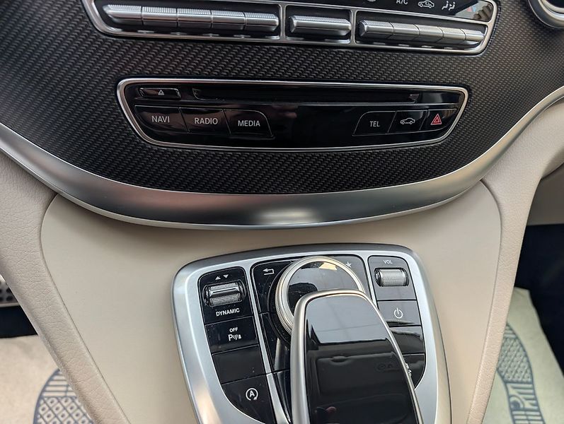 Mercedes-Benz Třídy V 4Matic Marco Polo AMG 58 Km - fotka 26 z 69