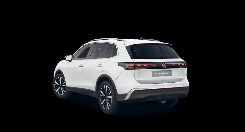 Volkswagen Tiguan (2026) Elegance 1,5 eTSI 110 kW mHEV - fotka 3 z 9