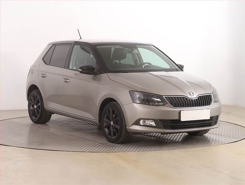 Škoda Fabia (2016) Ambition 1.2 TSI, Serv.kniha - fotografie inzerátu