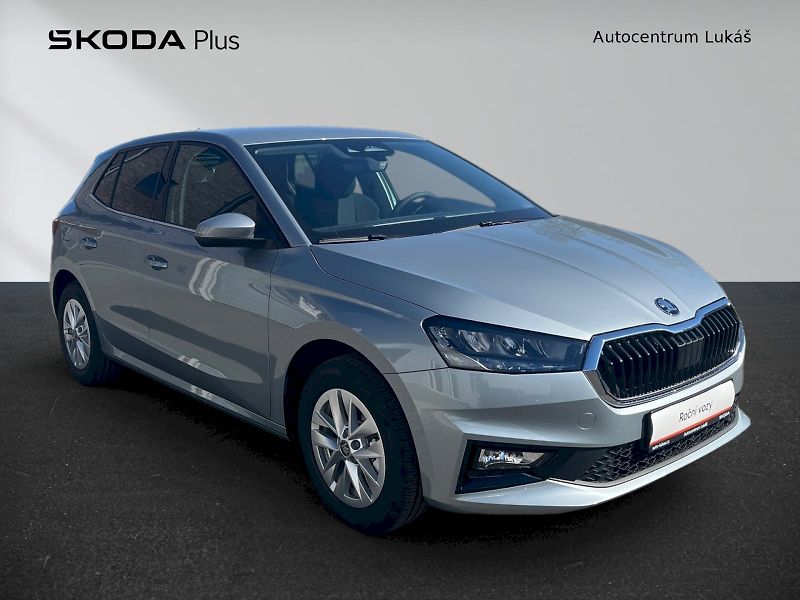 Škoda Fabia (2026) Top Selection 1.0 TSI DSG 85 k - fotka 15 z 27