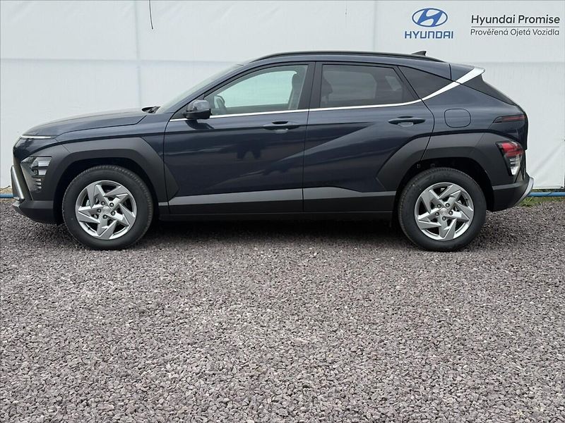 Hyundai Kona 1,6 T-GDI 132kW DCT Style - fotka 3 z 29