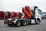 Mercedes-Benz (2018) AROCS / 2651 / 6 X 4 / FASSI F - náhled 8