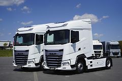 DAF XG (2025) / 480 / ACC / E 6 / I – COOL / - fotografie inzerátu