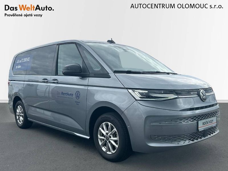 Volkswagen Multivan (2025) 2,0 TDI 7DSG Life DR - fotka 19 z 25