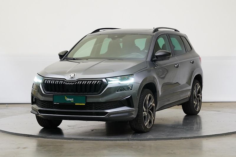 Škoda Karoq - fotografie inzerátu
