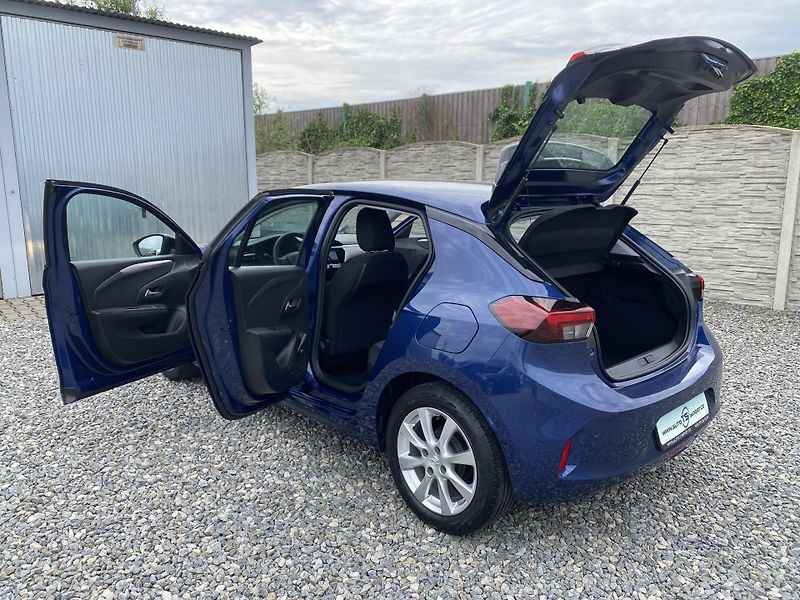 Opel Corsa 1.2i 75PS LIFE NAVI ALU 88TKM! - fotka 138 z 158