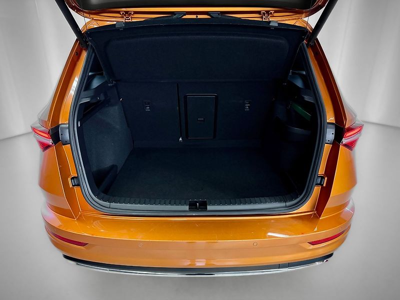 Škoda Karoq 1.5TSI DSG SPORTLINE EXCLUSIVE - fotka 25 z 26