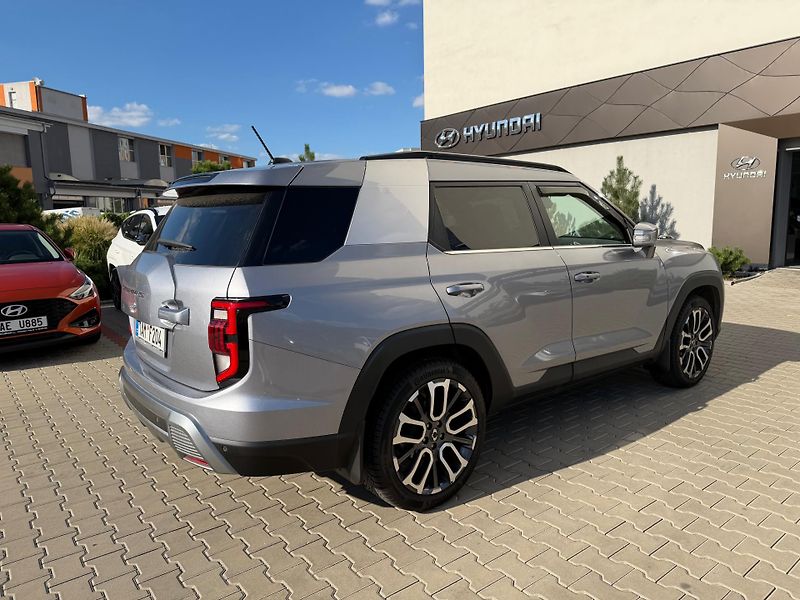 SsangYong Torres (2024) Premium AT - fotka 4 z 17