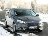 Ford Focus Sedan.
