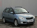 Škoda Fabia (2007) 1.4 MPi, Ambition, AC - náhled 1