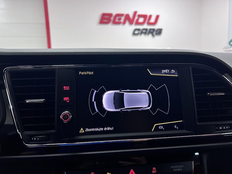 Seat Leon Cupra 300, 221 kW, REZERVACE - fotka 33 z 34