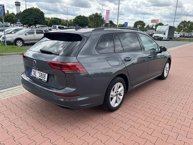 Volkswagen Golf 1.5 TSi  110 kW ČR - fotka 5 z 34