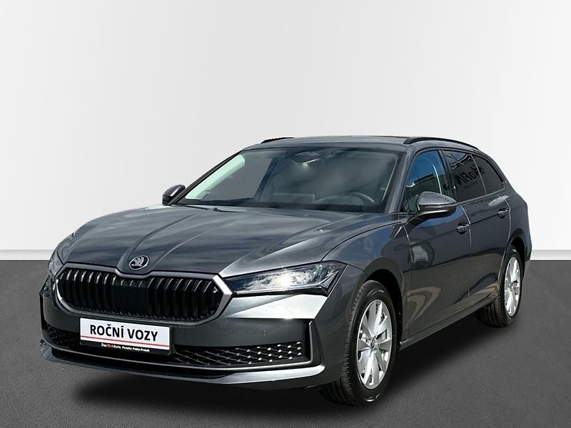Škoda Superb (2024) Combi Selection 2,0 TDI 110 kW - fotografie inzerátu