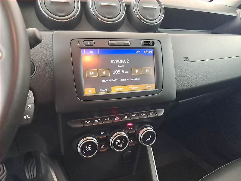 Dacia Duster (2018) Comfort 1.5 dCi, 4X4 - fotka 12 z 20