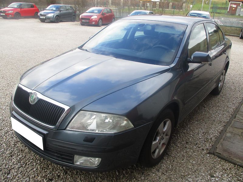 Škoda Octavia 1.9 TDi - fotka 6 z 28