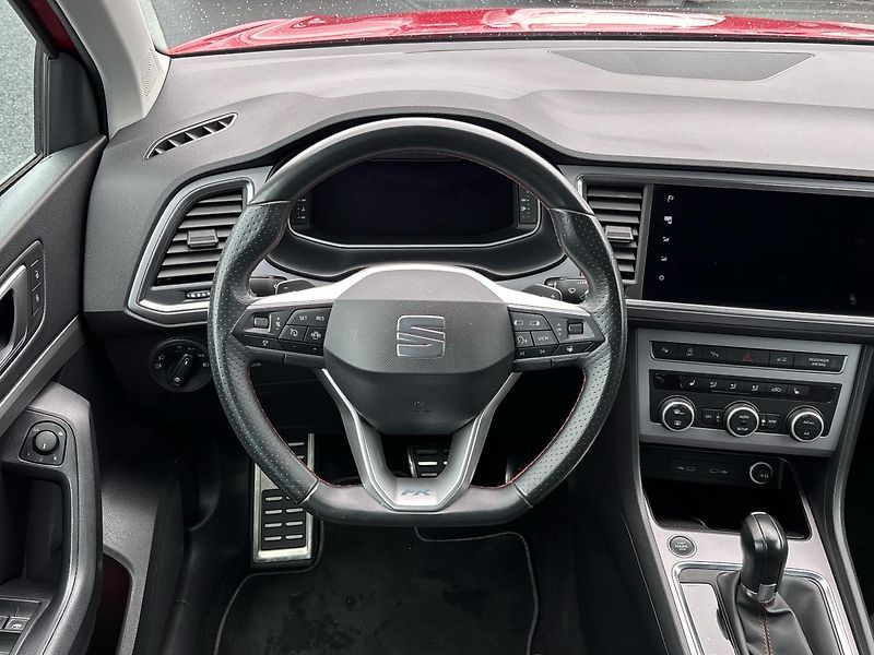Seat Ateca FR DSG - fotka 18 z 25