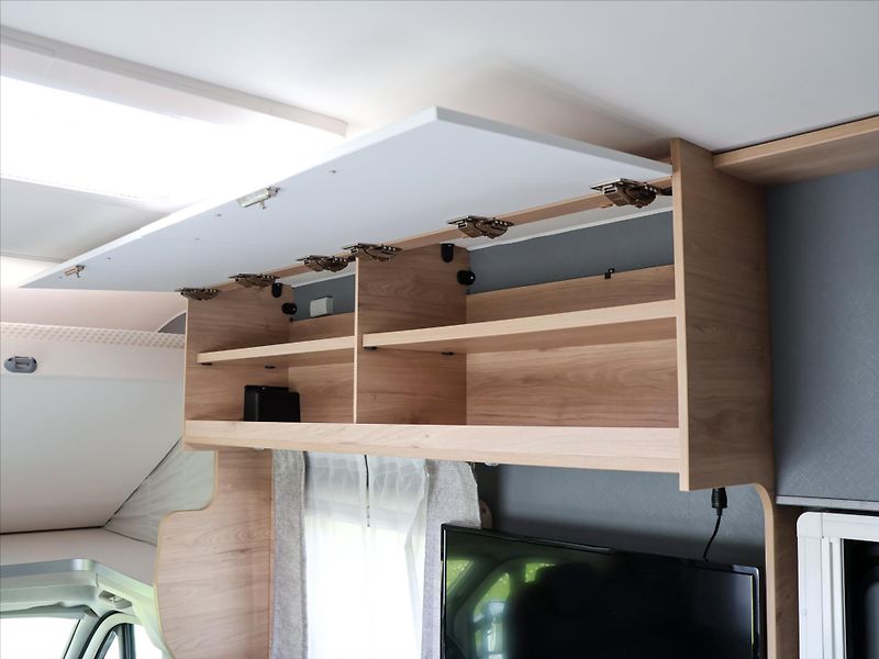 Dethleffs Ostatní 2,2 Držák na kola CZ DPH - fotka 35 z 55
